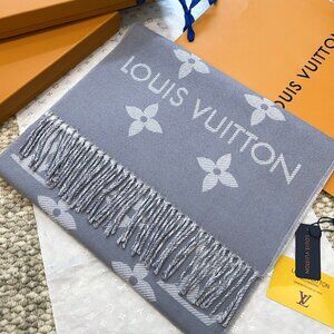 Louis Vuitton women's scarves